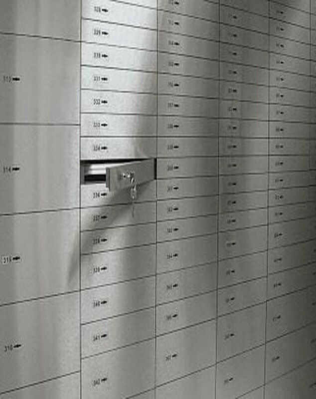 Индивидуальные Банковские Сейфы DORS Серии IDC - по запросу