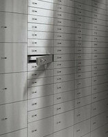 Индивидуальные Банковские Сейфы DORS Серии IDC - по запросу