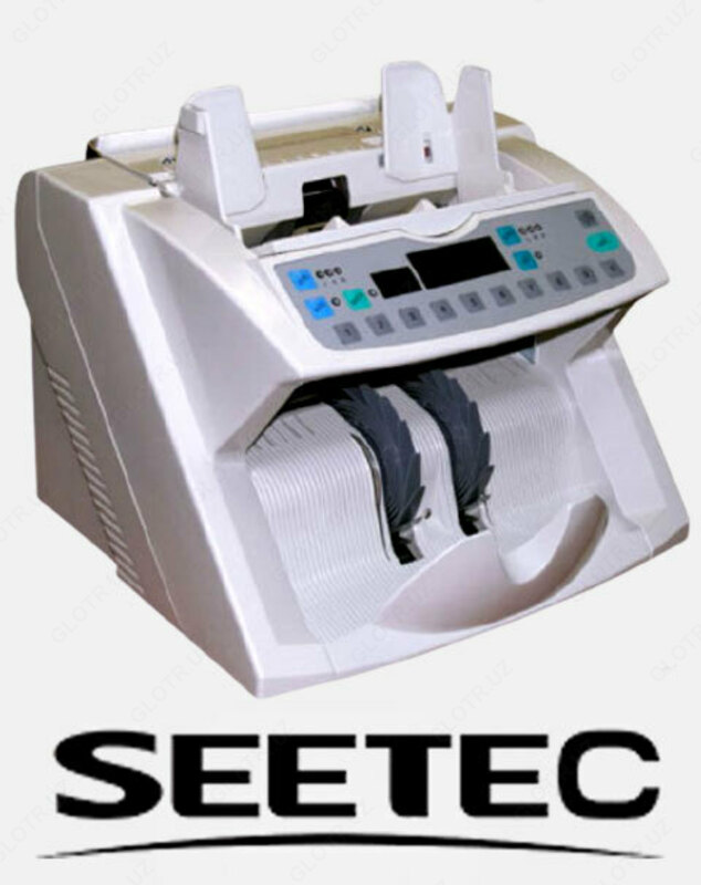 BANKNOTE COUNTER SEETECH FC-2
