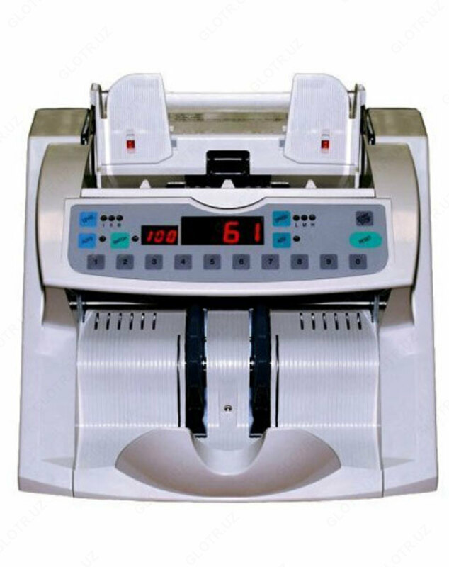 BANKNOTE COUNTER SEETECH FC-2
