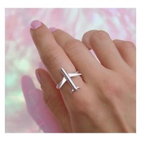 Кольцо "Самолет"