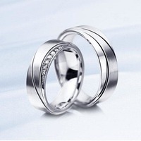 Кольца обручальные №1