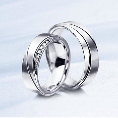 Кольца обручальные №1 - 460 000 сум / пара