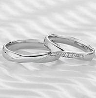 Кольца обручальные №2 - по запросу