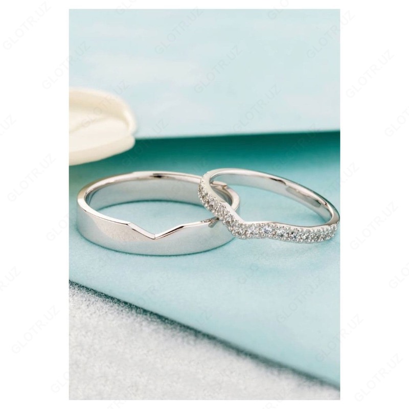 Кольца обручальные №6 - 420 000 сум