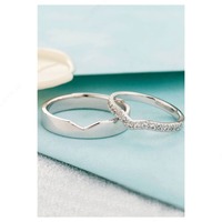 Кольца обручальные №6 - 420 000 сум