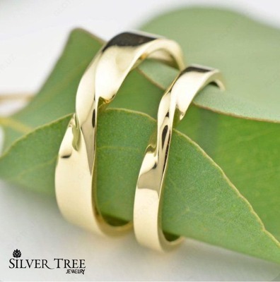 Кольца обручальные №7 - Цена по запросу