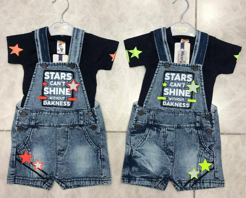  Ogil bolalar uchun kombinezon 002-modda - 