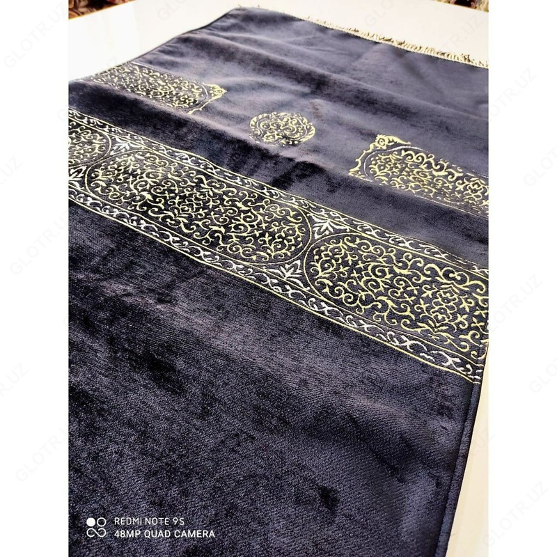 Коврик для совершения намаза арт 01 - 358 896.9 сум