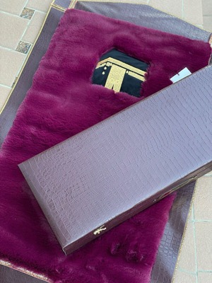 Коврик для совершения намаза арт 02