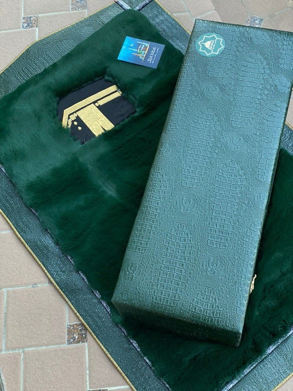 Коврик для совершения намаза арт 02 - 440 000 сум