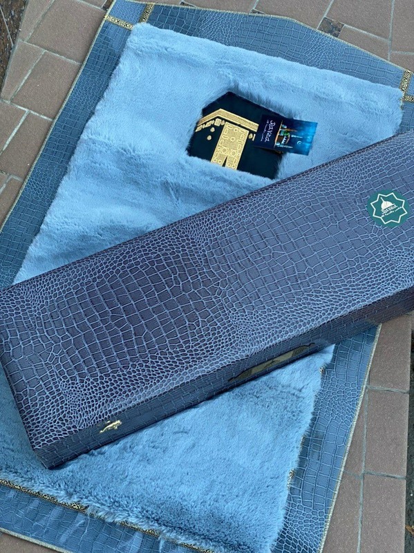 Коврик для совершения намаза арт 02 "Аl_hadiya_collection"