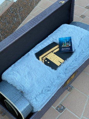 Коврик для совершения намаза арт 02