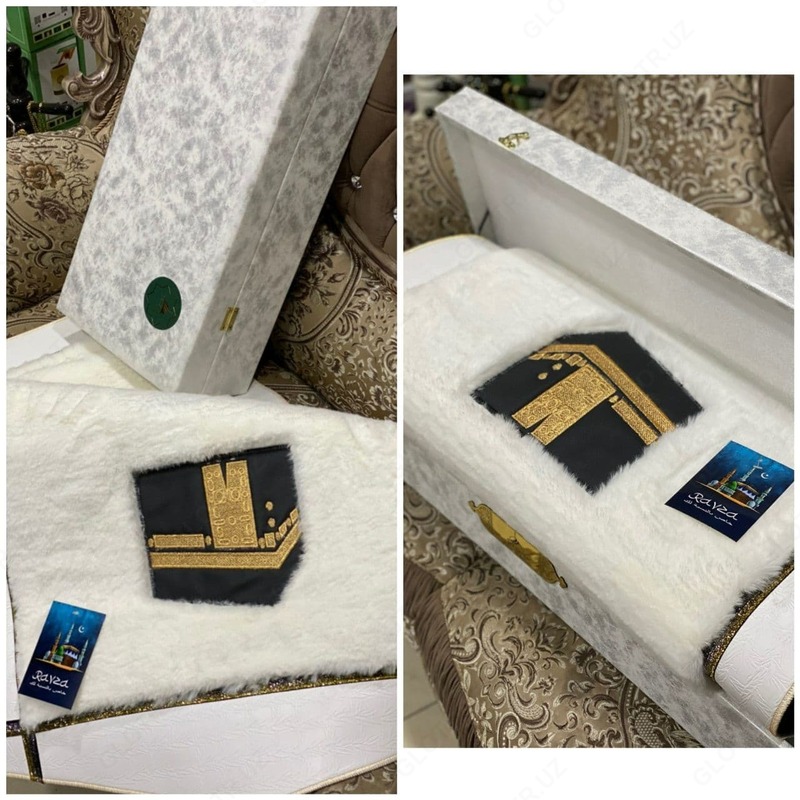 Коврик для совершения намаза арт 04