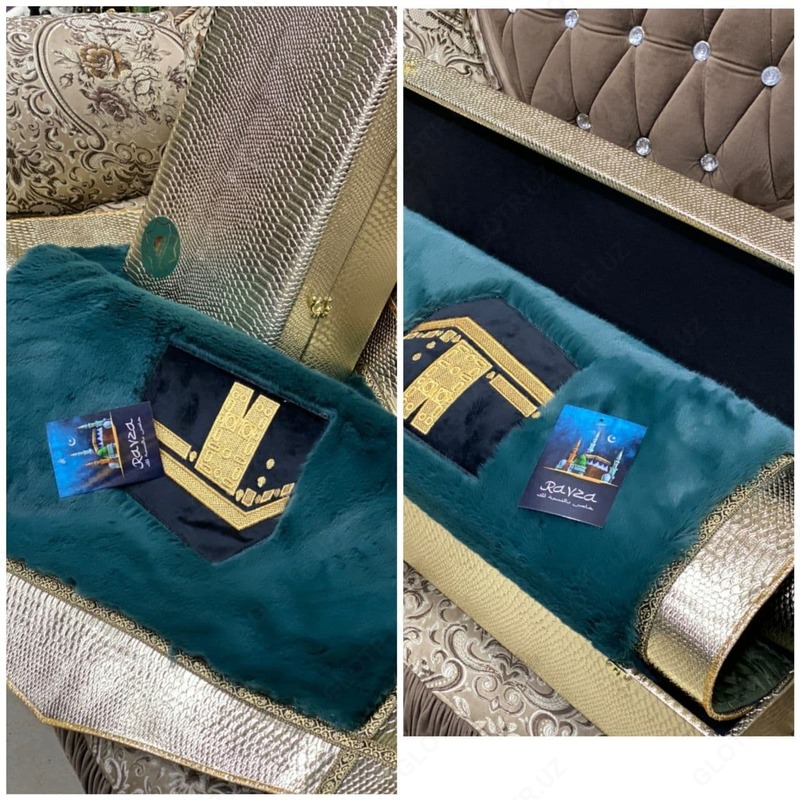 Коврик для совершения намаза арт 04 - 430 000 сум