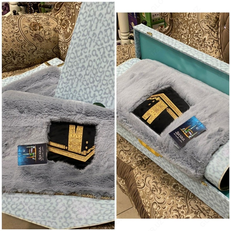 430 000 сум Коврик для совершения намаза арт 04