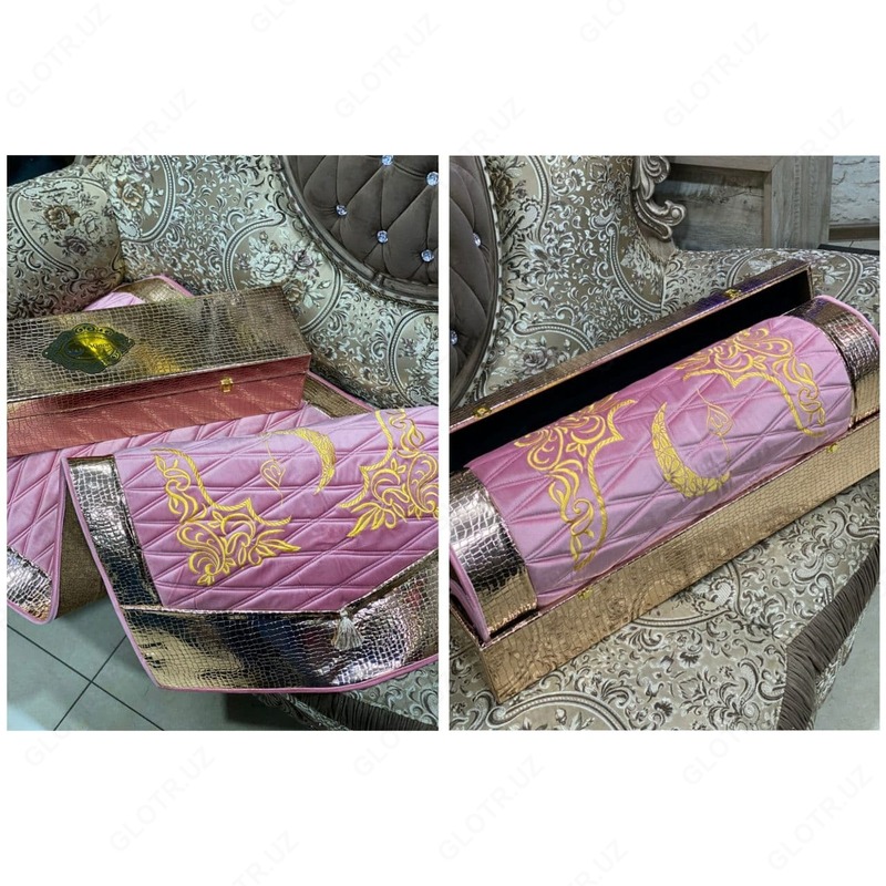 Коврик для совершения намаза арт 05