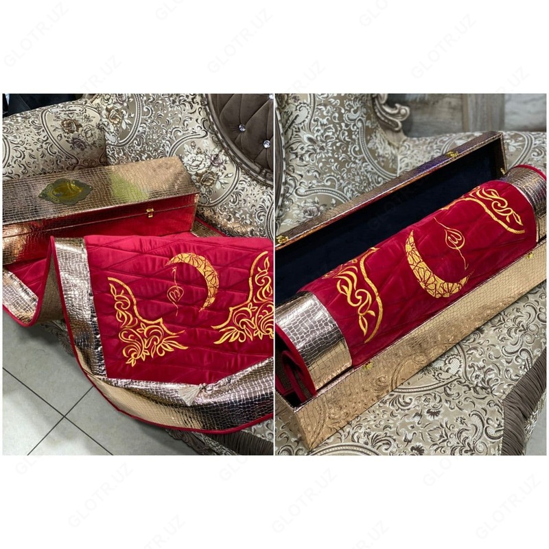 430 000 сум Коврик для совершения намаза арт 05