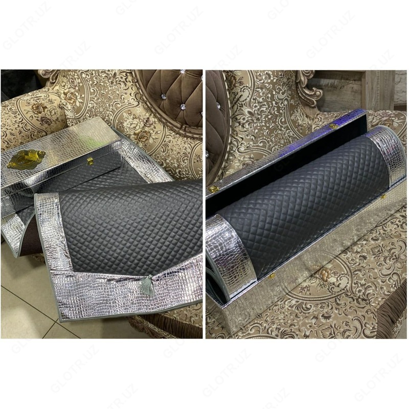 Коврик для совершения намаза арт 05 "Аl_hadiya_collection"