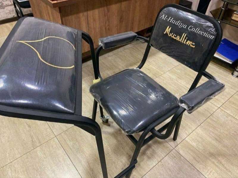 Namozni ijro etish uchun kreslo 02