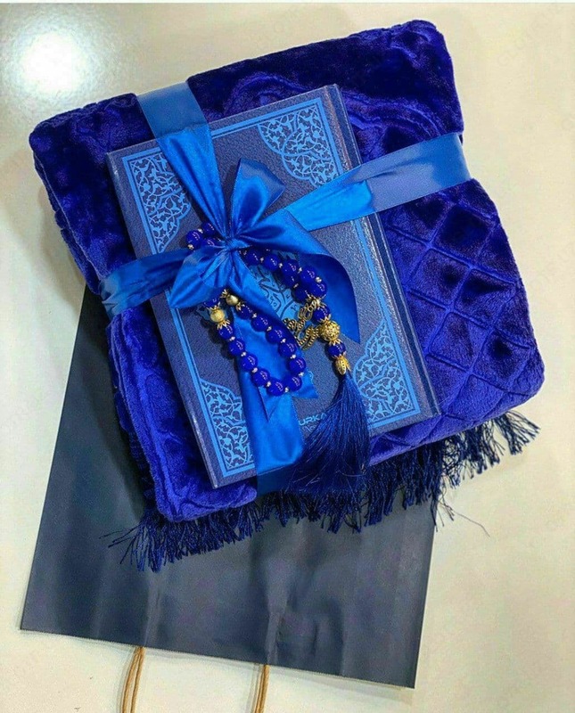 210 000 сум Мини набор для верующего мусульманина