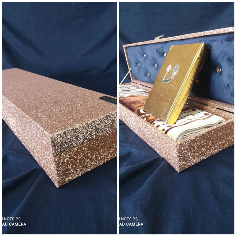 500 000 сум Набор для верующего мусульманина арт 02