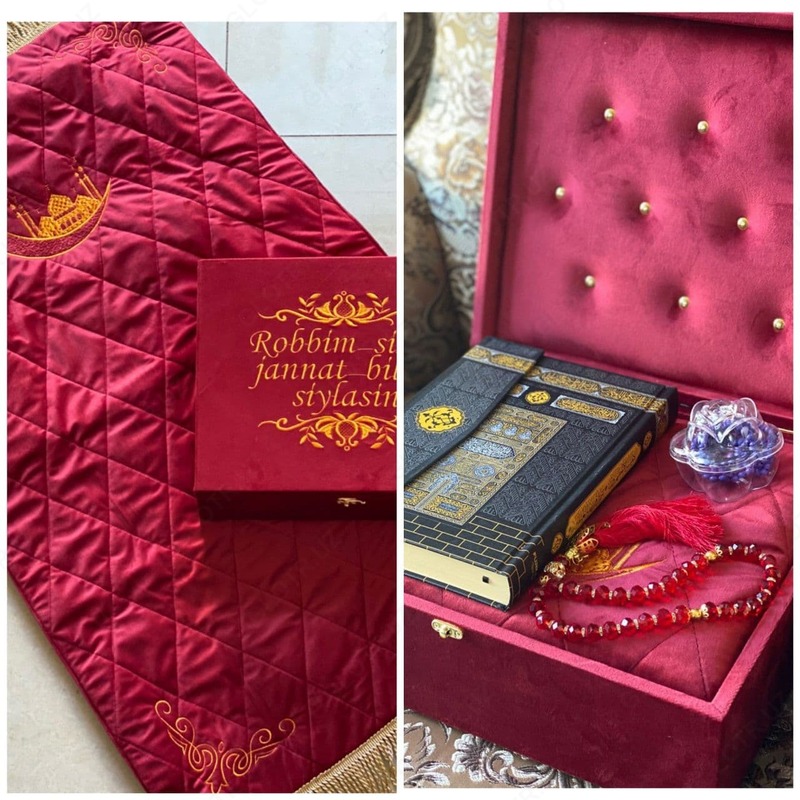 Imonli musulmon san'ati uchun to'plam 03