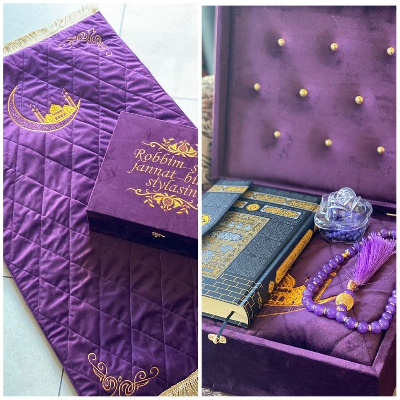 Imonli musulmon san'ati uchun to'plam 03 - 385 000 so'm