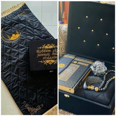 Набор для верующего мусульманина арт 03 "Аl_hadiya_collection"
