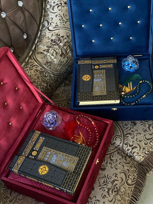 Al_hadiya_collection - Imonli musulmon san'ati uchun to'plam 03