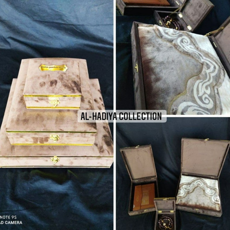 Imonli musulmon AL-HADIYA uchun o'rnatilgan - 570 000 so'm