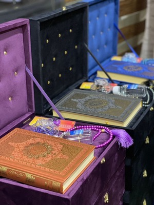 Набор для верующего мусульманина арт 07 - "Аl_hadiya_collection"