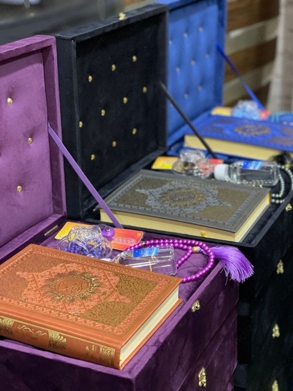 Набор для верующего мусульманина арт 07 - "Аl_hadiya_collection"