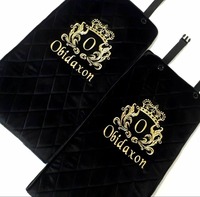 Накидка для автосиденья с подголовником