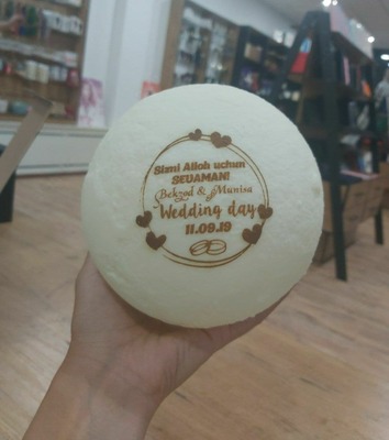 Подарочный ночник Только в розницу