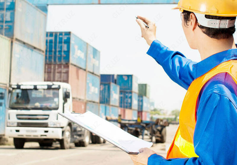 Экспедирование грузов - по запросу