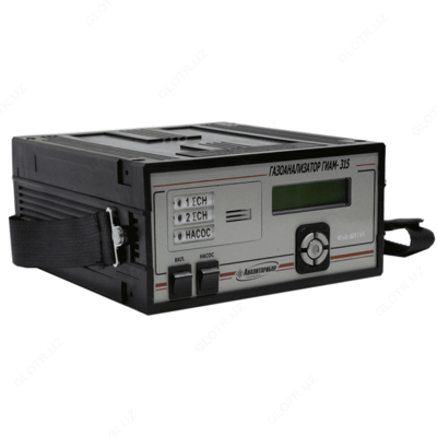 Переносной газоанализатор суммы углеводородов "ГИАМ-315" - 49 335 000 сум / шт.