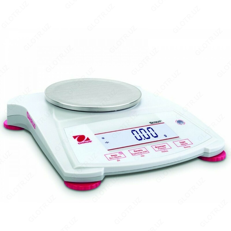 Elektron tarozilar Ohaus Scout SPX422