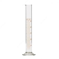 Цилиндр мерный с носиком 1-100-2