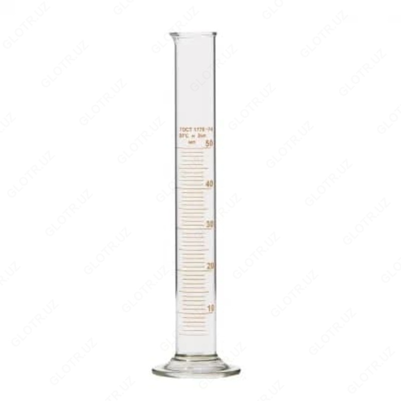 Цилиндр мерный с носиком 1-100-2 - 28 750 сум