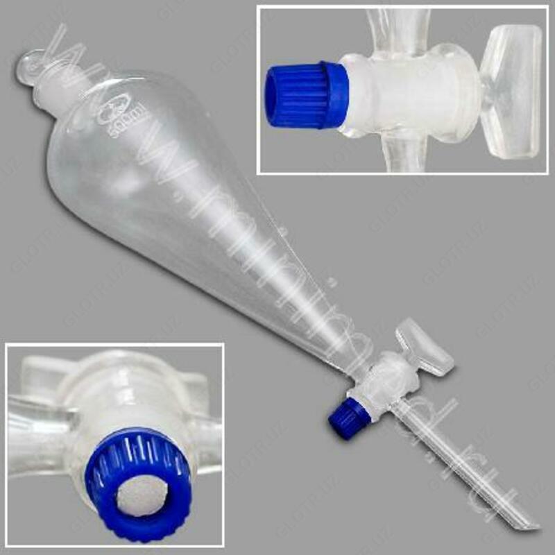 Huni ajratuvchi armut shaklidagi VD-3-500