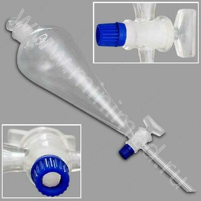 Huni ajratuvchi armut shaklidagi VD-3-500