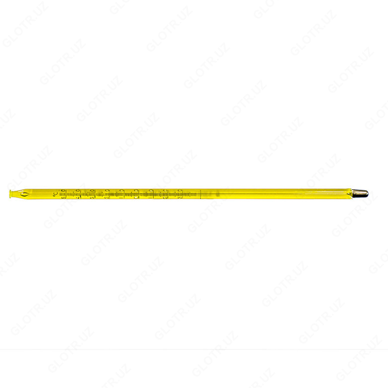 Термометр ТИН-1 № 1 (-7+110) ртуть - 1 196 000 сум