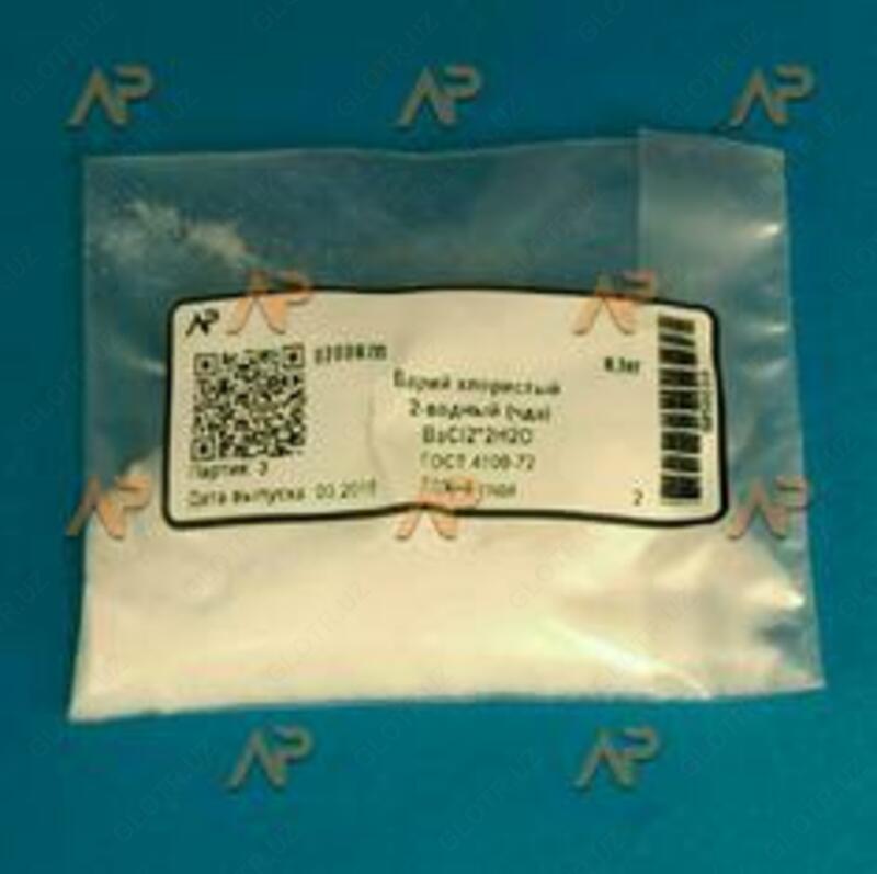 Барий хлористый "чда"