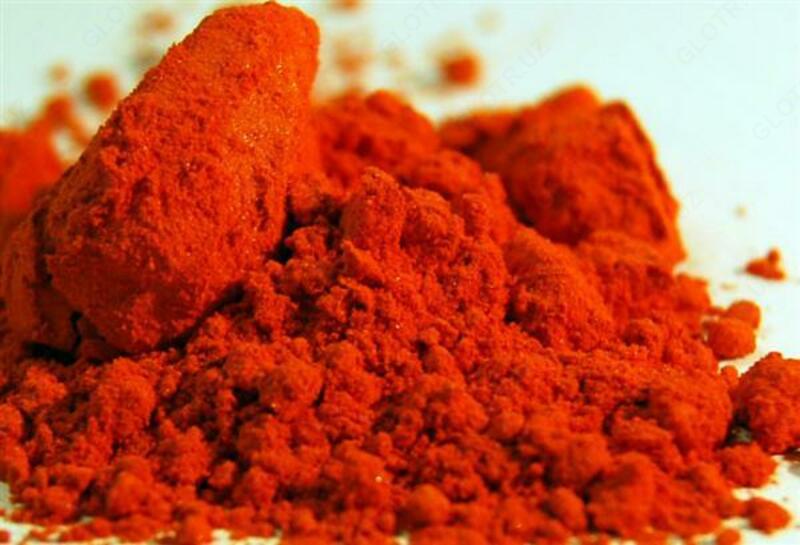 Metil to'q sariq "chda"