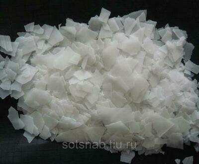 Калий гидроокись "ч"
