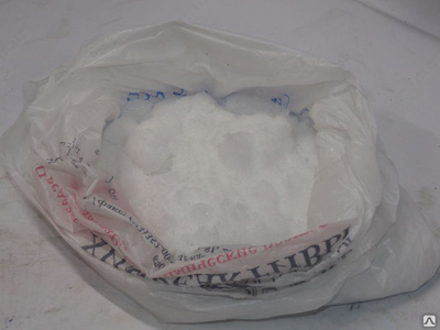 Натрий уксуснокислый 3-вод "ч"