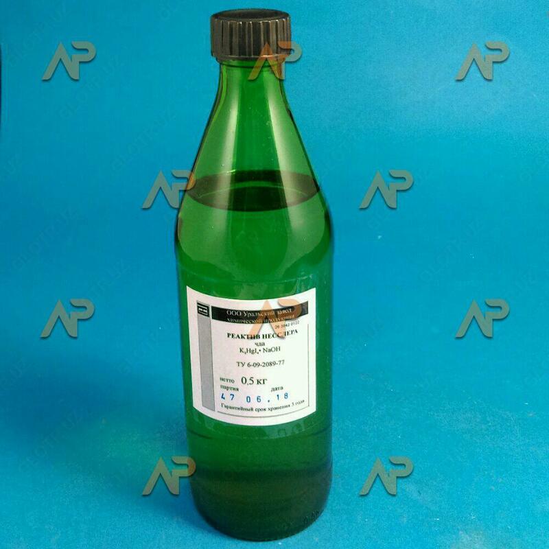 Реактив Несслера "чда" - 300 150 сум