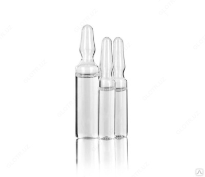 ГСО сульфат ионы (10 амп.) - 500 250 сум / шт.