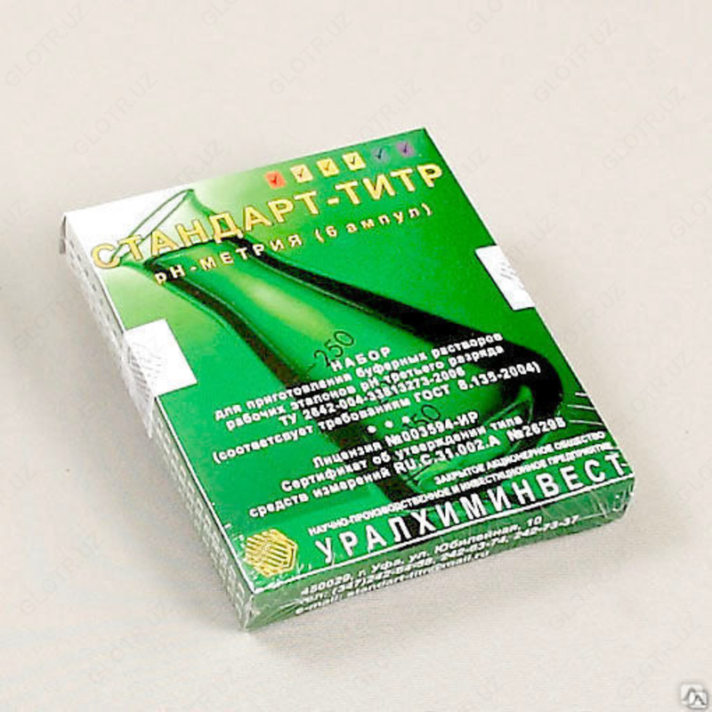 Фикканал pH-метрии (1